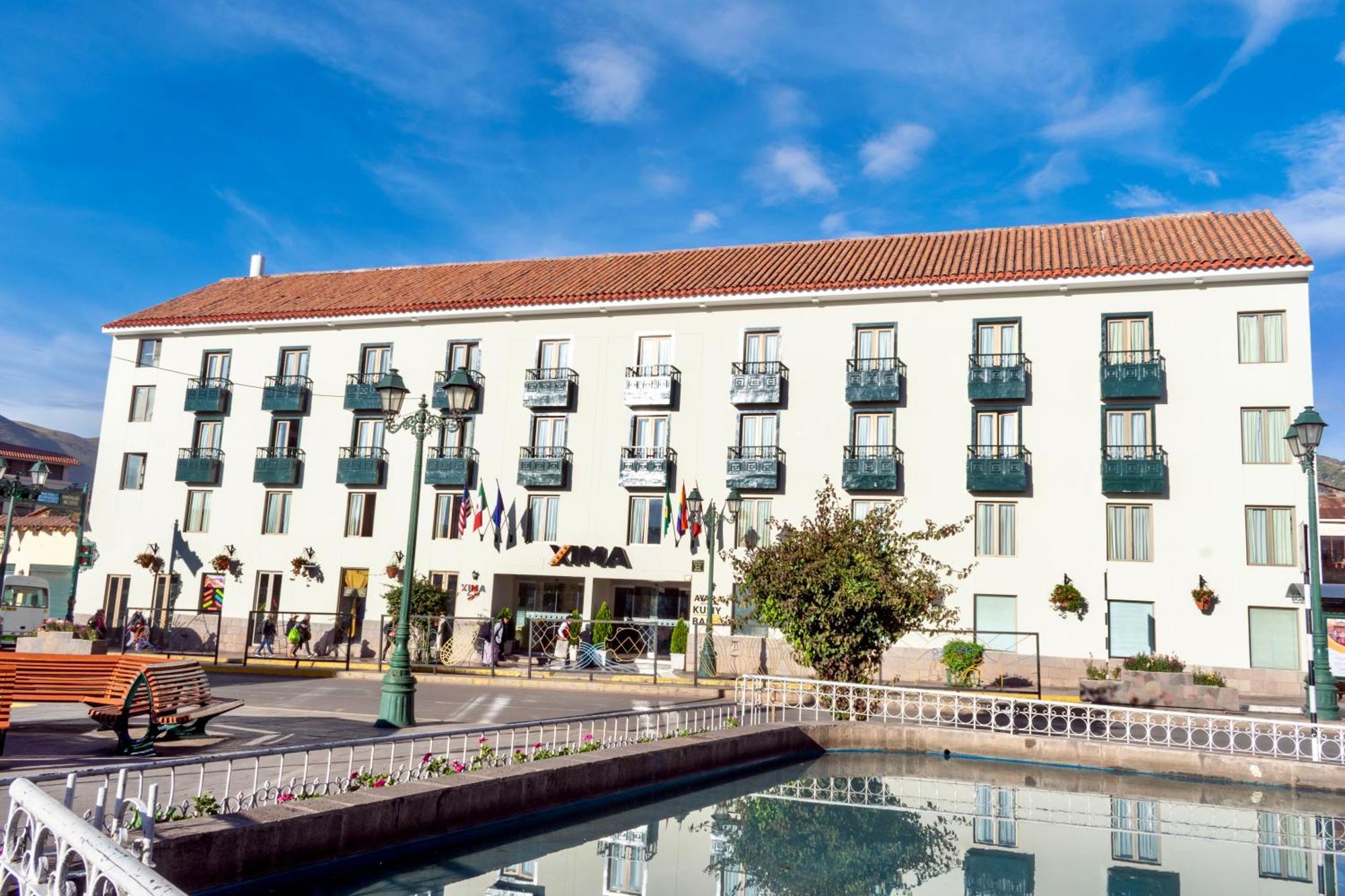 Hotel Xima Exclusive 4*