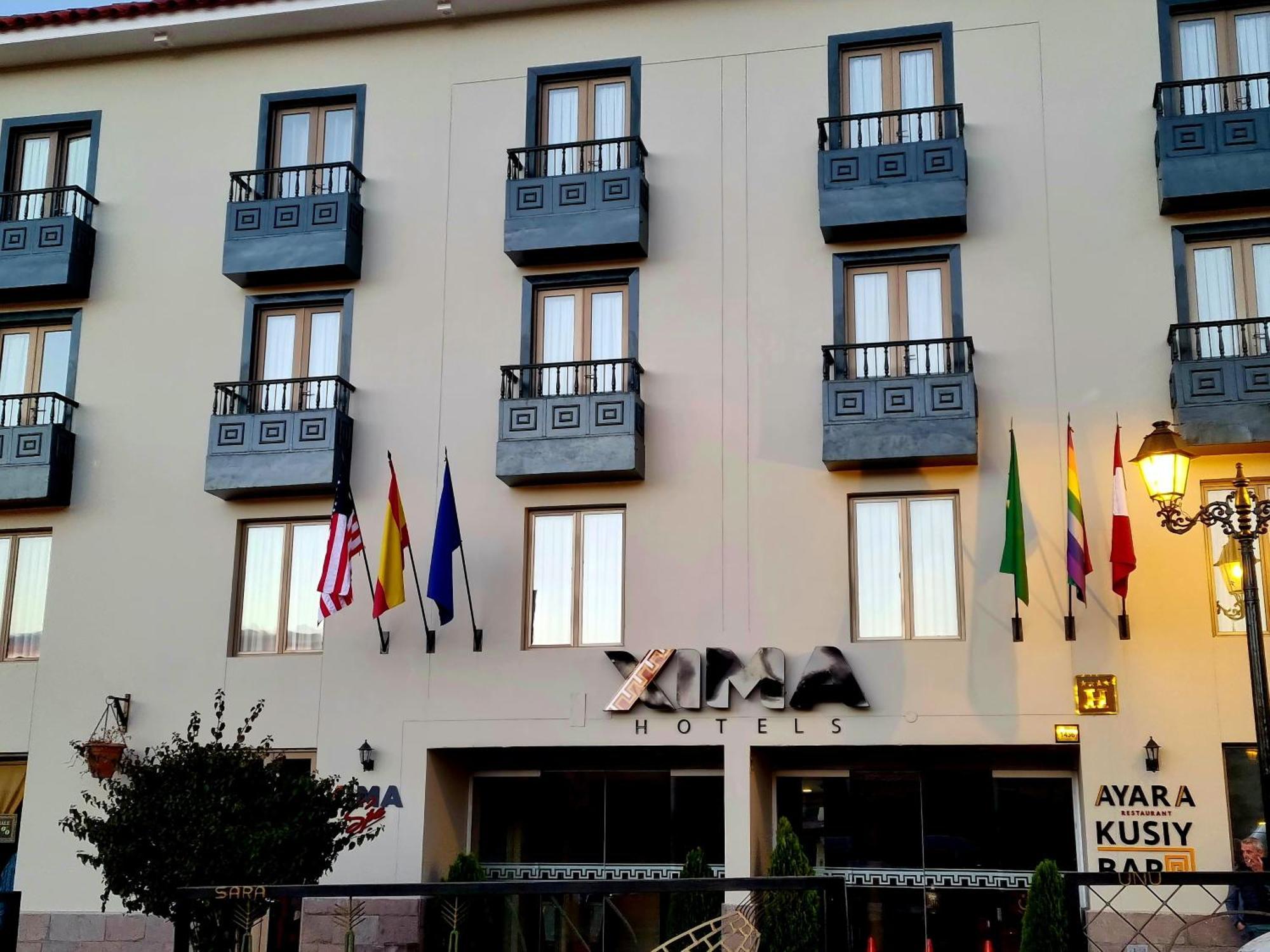 Xima Exclusive Hotel Cuzco