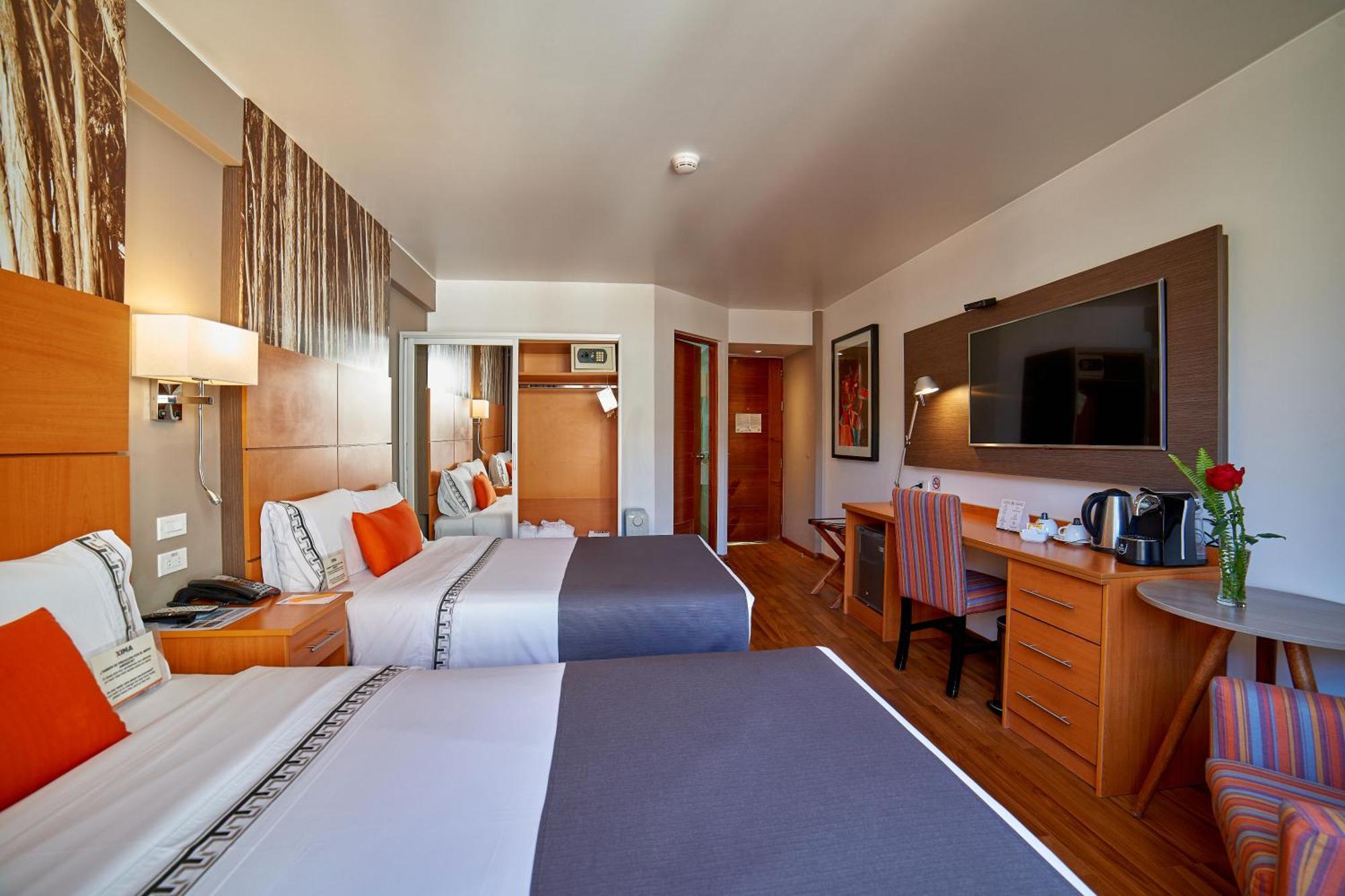 Xima Exclusive Hotel Cuzco