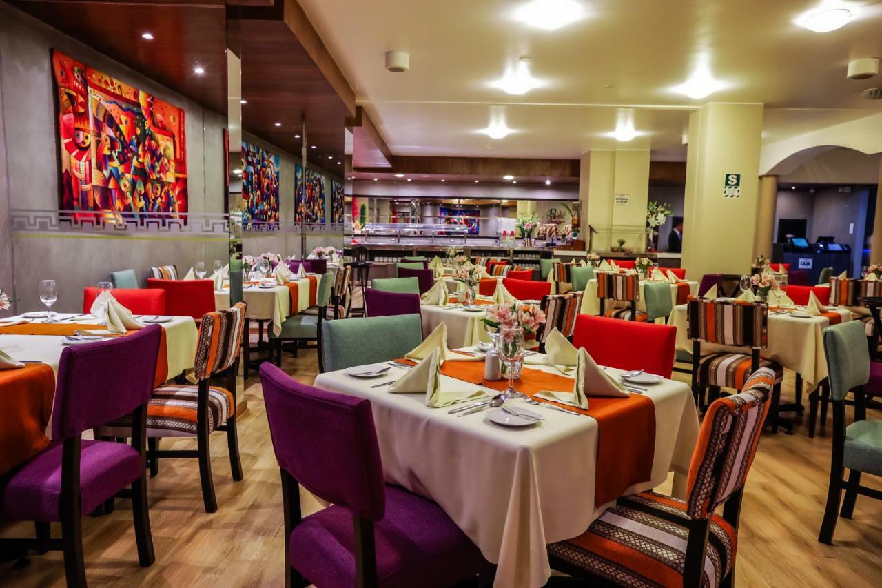 Xima Exclusive Hotel Cuzco