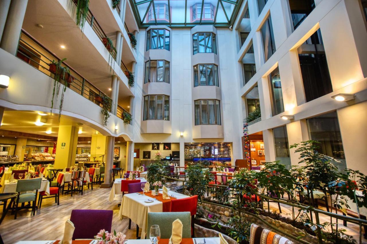 Hotel Xima Exclusive Cuzco