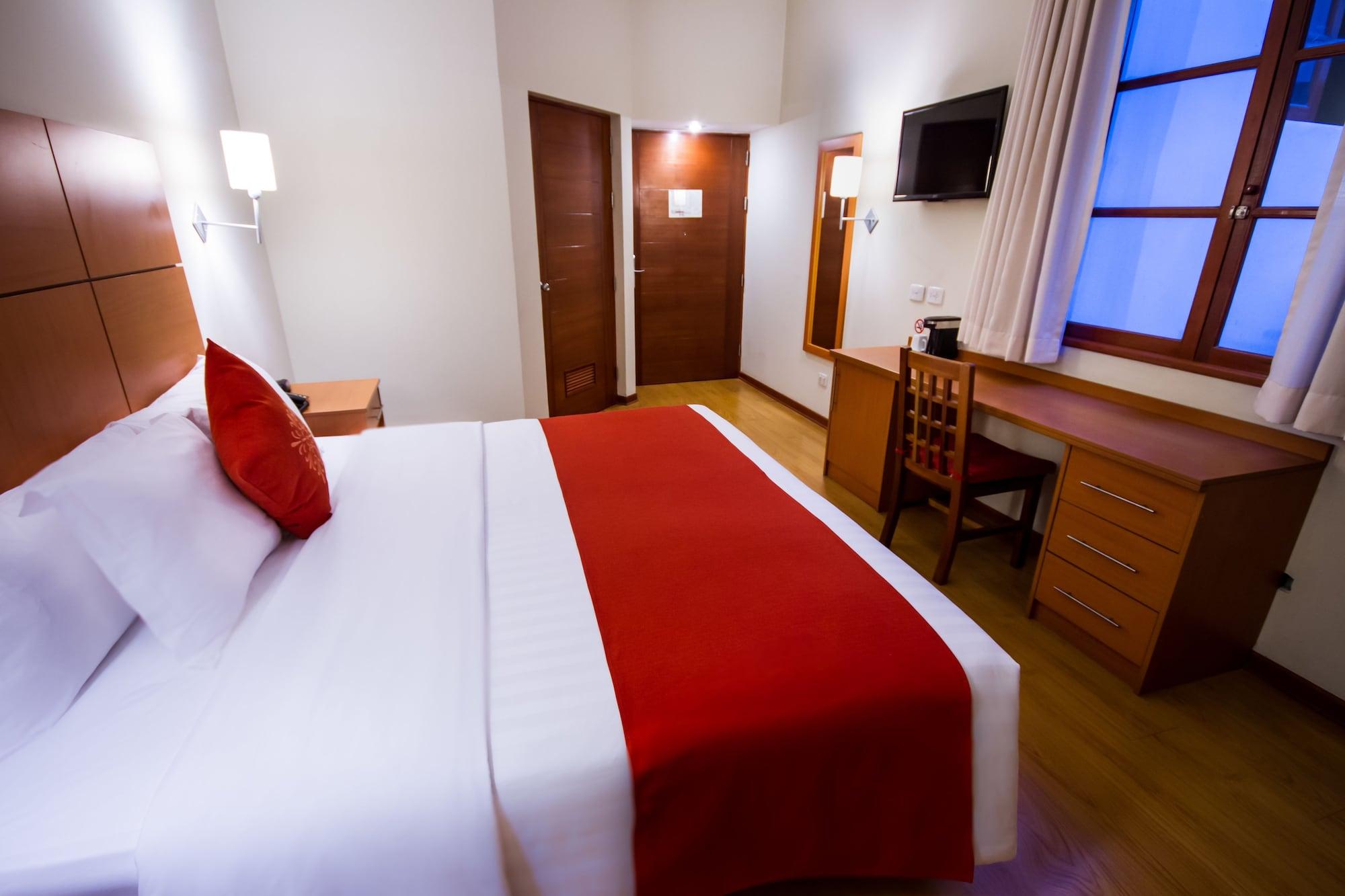 Xima Exclusive 4* Cusco
